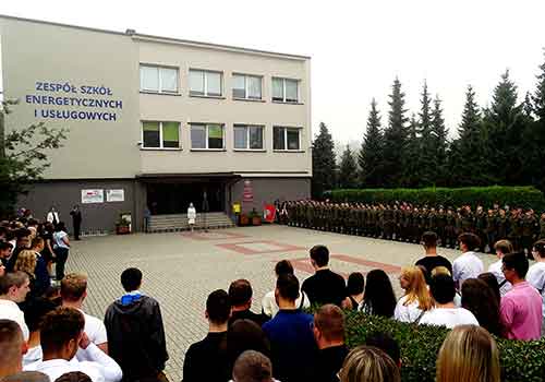 Pracownia w ZSEiU