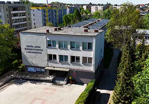 Wydarzenie w ZSEiU